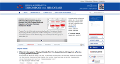 Desktop Screenshot of e-ceth.org